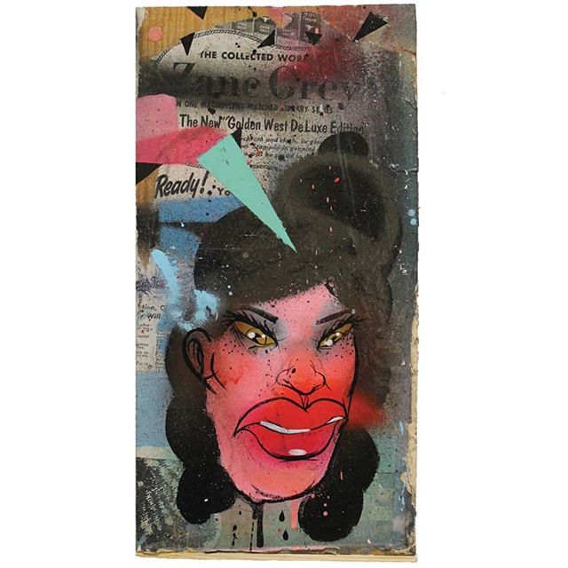 KaleidGallery's tweet photo. #rp @force129
Character study
on upcycled wood panel
framed ready to hang
size: 12" x 5"
Available @kaleidgallery
#force129
#abstractart
#homedecore
#art
#sanjose
#mixedmedia
#upcycled
—-
@kaleidgallery #residentartist
#gallerymanager https://t.co/Rx8QpfYV1W https://t.co/19Hr5paw2E
