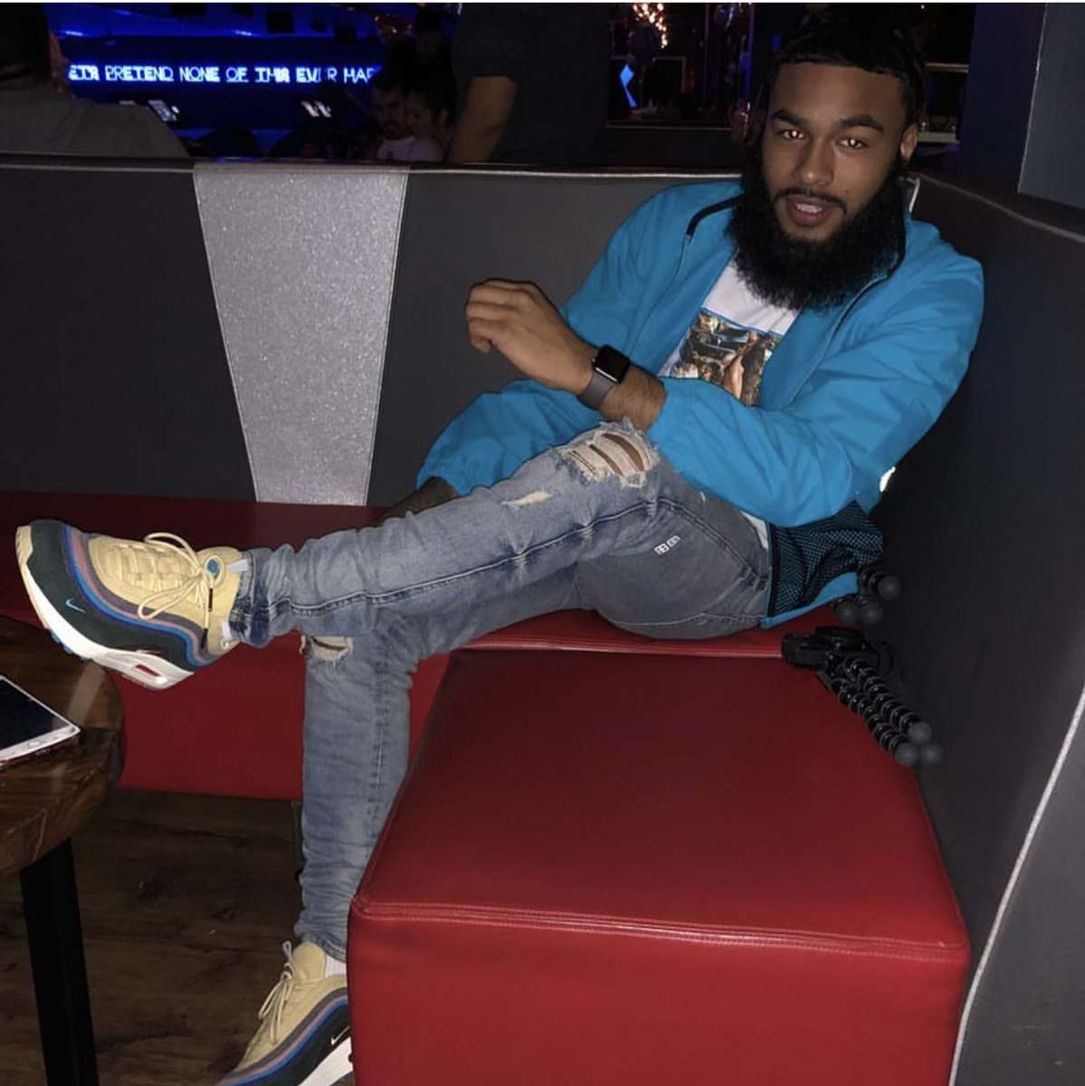 Come take a seat 😉