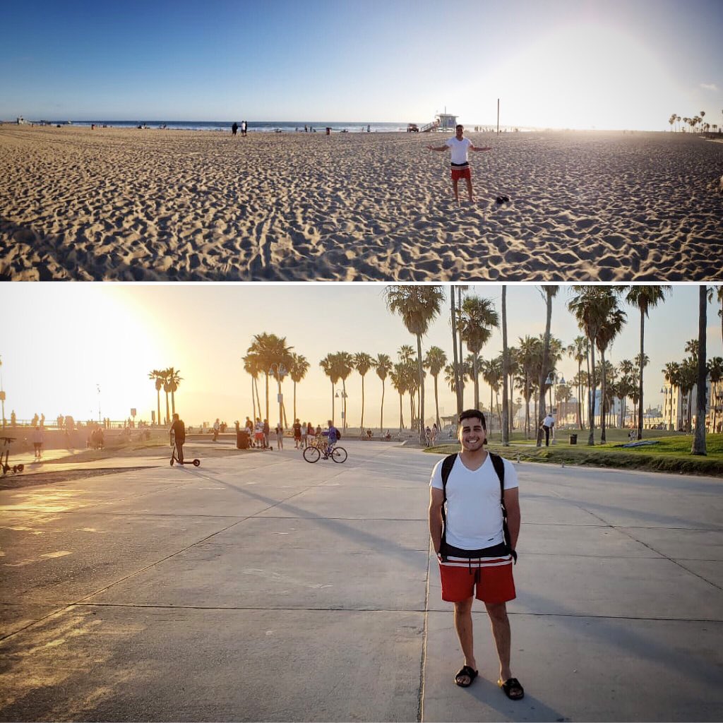 matiteclas's tweet photo. Venice Beach (Los Angeles, EE.UU.), #Vacaciones2018. #venicebeach https://t.co/VWzYanvJwk
