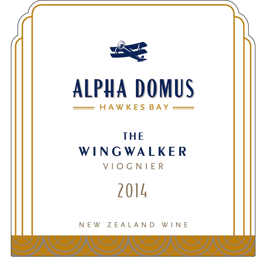Beg Steal or Borrow was once a 70s UK Eurovision Song Entry. It's also what you'll need to do to get a hold of a bottle of The Wingwalker Viognier 2014 which the Decanter NZ Alternative Whites Tasting has rated as Highly Recommended!