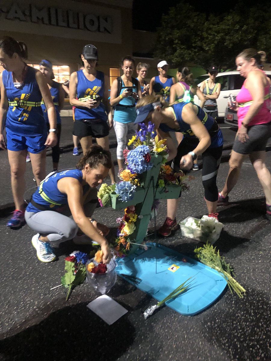 LilMysNinja's tweet image. This morning Elijah &amp;amp; I joined 66 other #FIA ladies for the Runvergence in honor of Cheech &amp;amp; in support of Rapunzel. I feel honored &amp;amp; blessed to be a part of this community. #CheechStrong @FiALexSC @FiALakeMurray @FiAScramblers #elijahontherun #runningdog #ElijahNiRun4Breckin