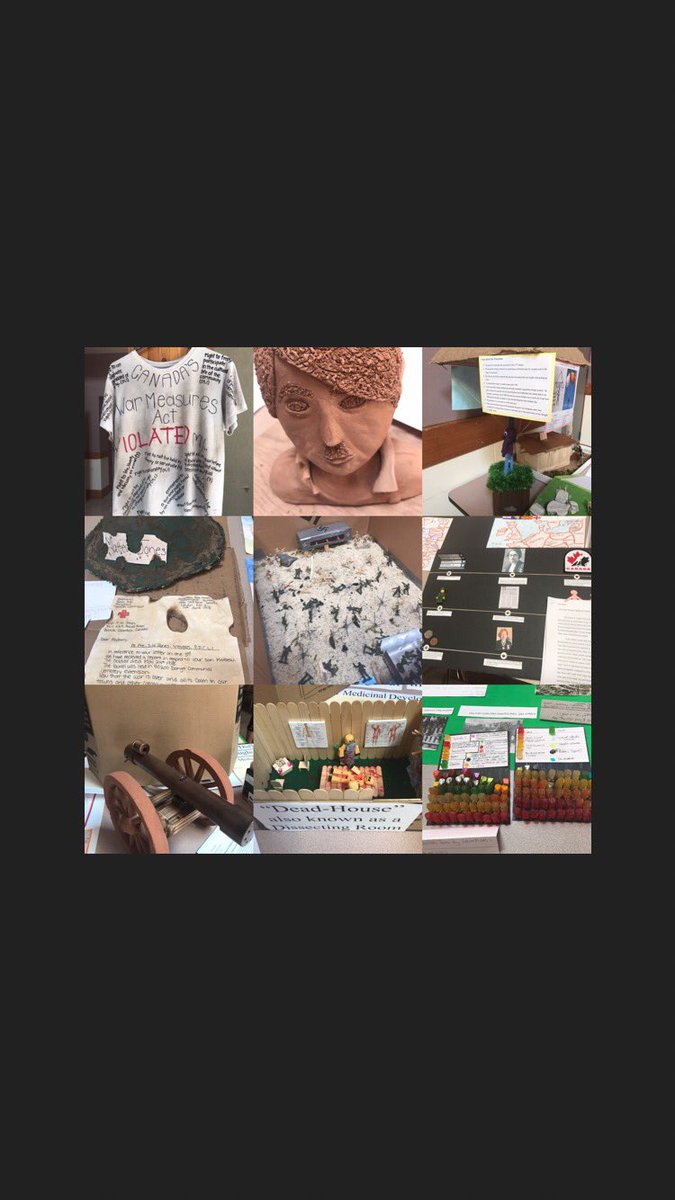 nokubon26689771's tweet image. Brooks Secondary’s Social Studies Fair.  #project #finalassessment