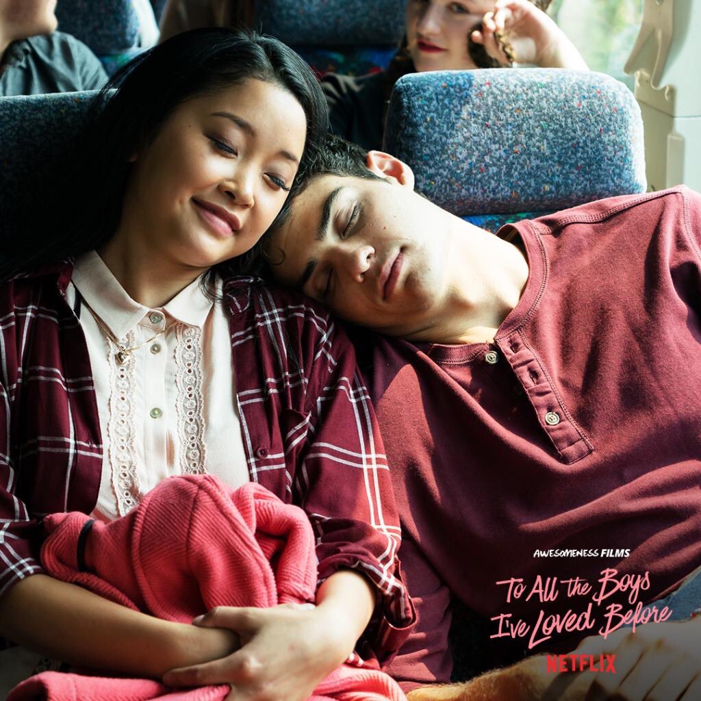 Book & Movie Review : To All The Boys I’ve Loved Before by Jenny Han – Potpourri ...