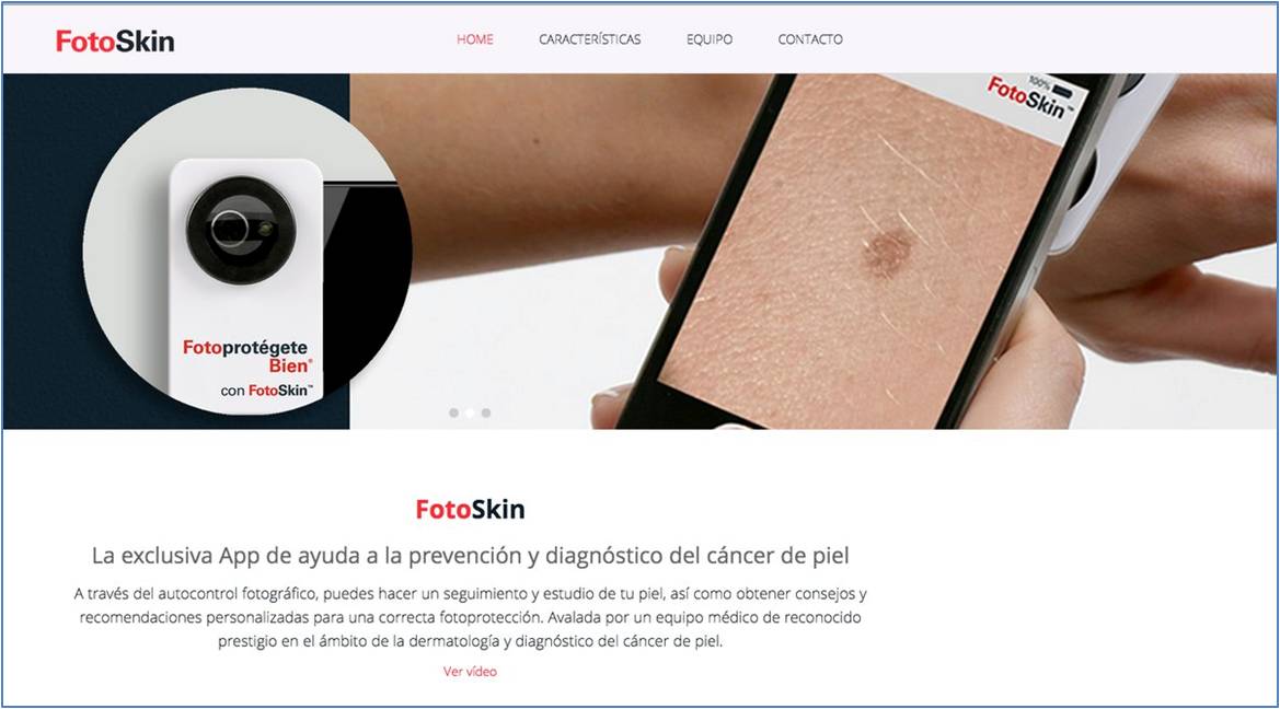 LuisAranton's tweet photo. Prescribir apps dermatológicas para pacientes y profesionales. Arantón-Areosa L. Enferm Dermatol. 2017; 11(31):51-53
https://t.co/cQocEN2Oza Si te parece interesante, danos RT https://t.co/jfNHaZryzT