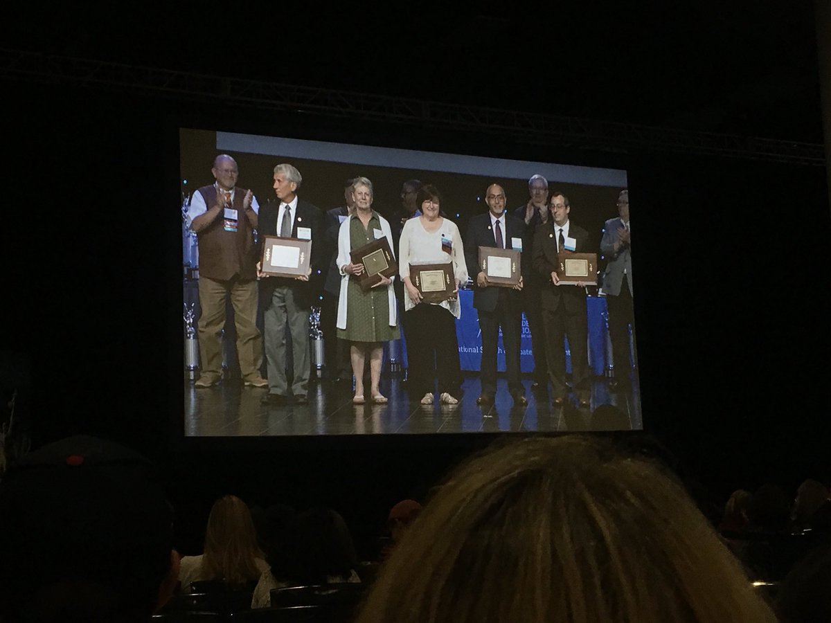 2018 National Speech and Debate Hall of Fame inductee, our own amazingly inspiring, loving, and supportive coach Jack Tuckness!