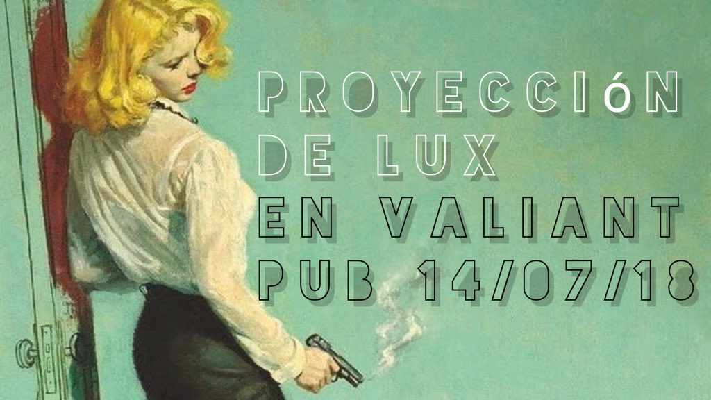 Proyección de Lux (@pdeluxoficial) / Posts / X