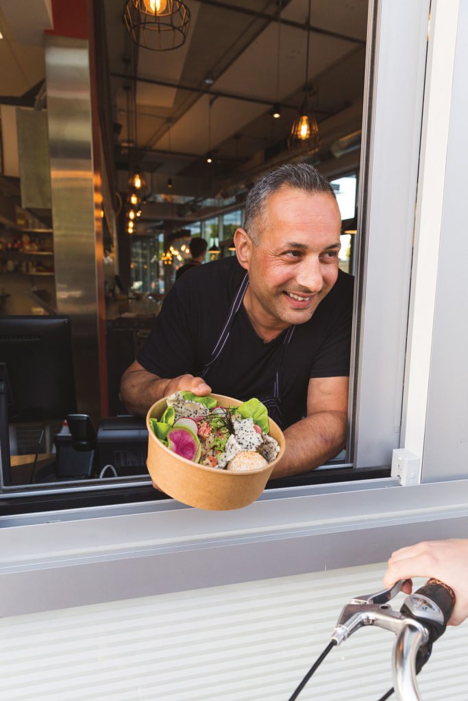 It is our immense pleasure to announce that our Chef/Owner @ChefishBluefish placed first on the list for <a href="/Western_Living/">Western Living</a>'s 2018 Foodie of the Year. Check out the article below to learn more!

Link: westernliving.ca/food-and-wine/…

#foty #fotyawards #2018foty #westernlivingmagazine