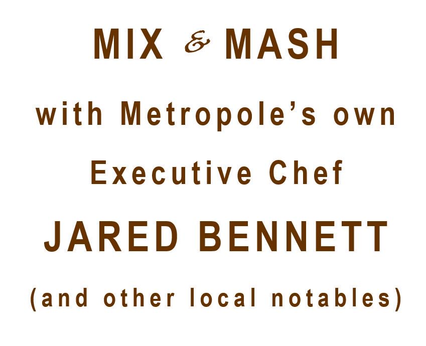 21cCincinnati's tweet photo. . @MadTreeBrewing worked with local chefs — including #Metropole's own @ChefJBennett — to create #MixandMash, a collection of beer-inspired recipes. A portion of the proceeds benefits @LaSoupeCincy ! Get your copy @ our Museum Shop 24/7 #OHbeer #beercuisine #cookwithbeer #beer https://t.co/7wLJZPQ2Ak