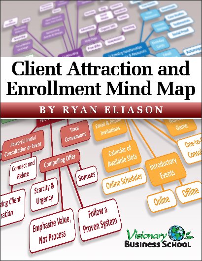 Ryan Eliason, one of my original mentors, is continuing his two weeks of free give-aways and video training.  Have a look!
 bit.ly/Client-Attract…