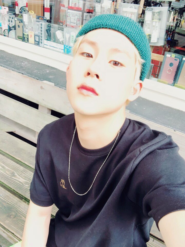 ALL7NX's tweet photo. [@O94LJ] 몬베베 1000일 모두 축하하구 앞으로도 우리 한마음으로 행복하고 사랑하자👍🏻 #몬베베1000일 https://t.co/T68wSpIQz9