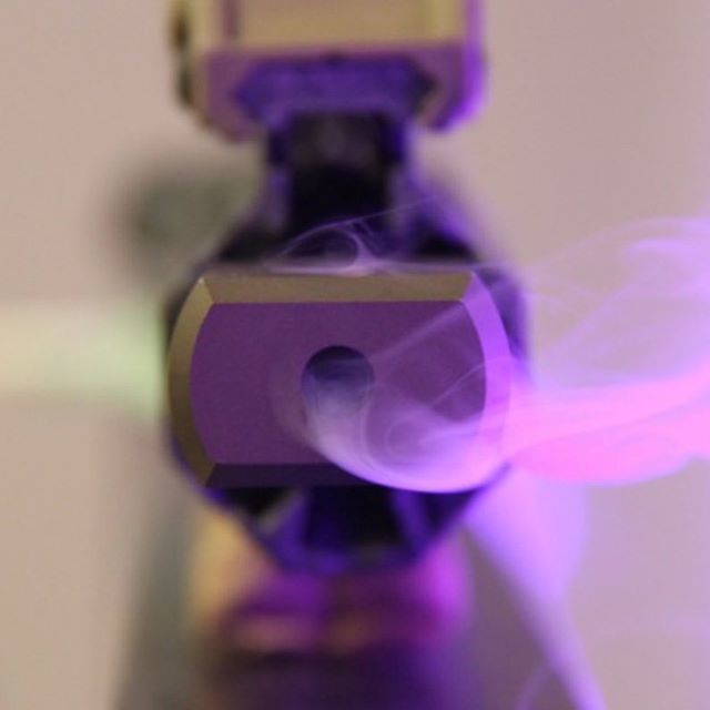 ActionClose's tweet image. Way back when I thought smoke effects were neat. #tbt #firearms ift.tt/2tka8ZQ