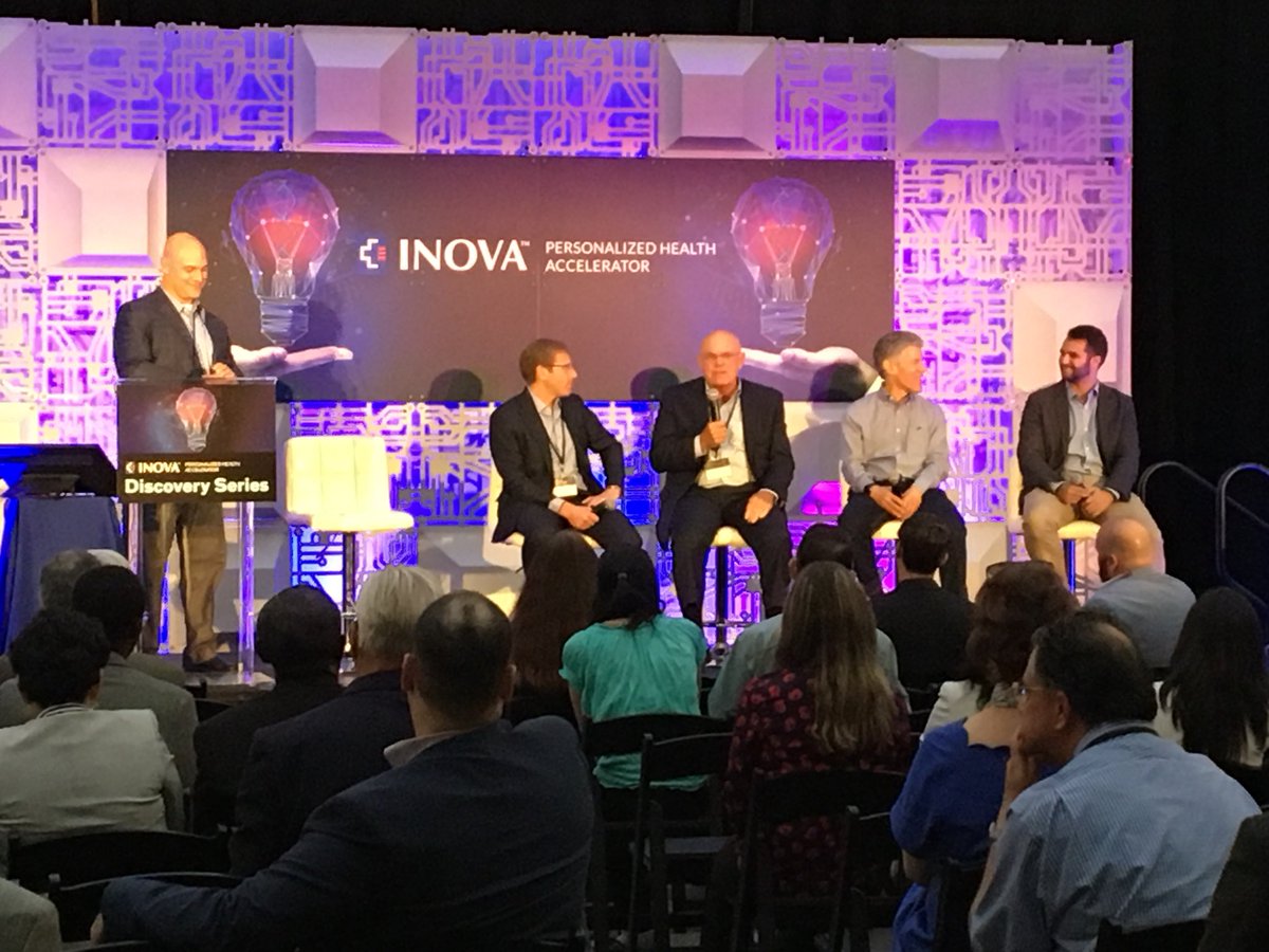 CompletelyY's tweet image. “We are seeing a lot of appetite from foreign investors” Rich Bendis INOVA Discovery Series #InovaFunded #INOVA