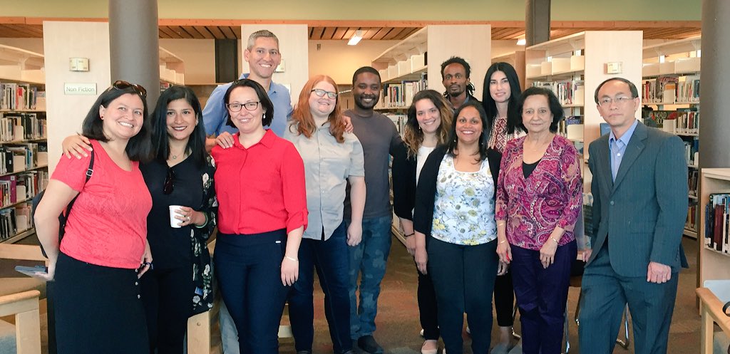 Nou_LAB's tweet image. Wrapping the first Living Library from the #NBImmigration Lab. Come check out the next round Saturday at the Fredericton Public Library #PSILab #SocInn