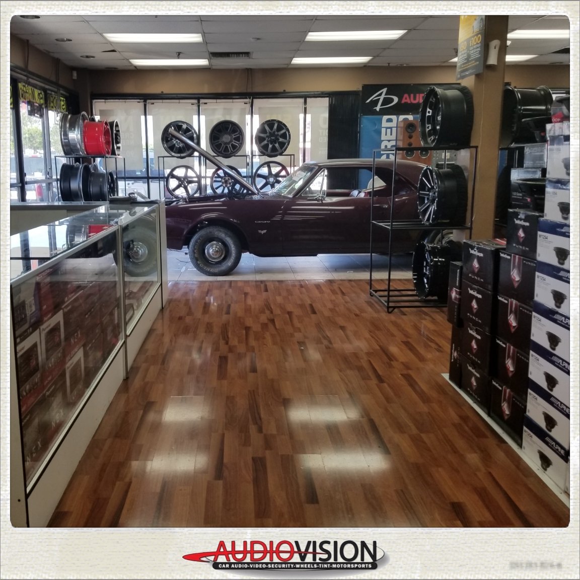 AudioVisionIE's tweet image. 