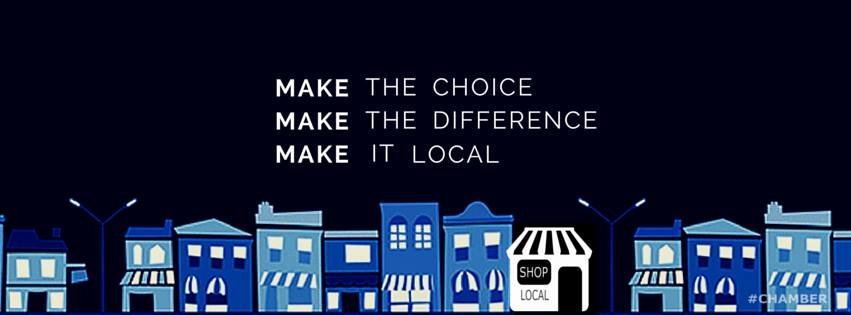 Shopping locally is not a campaign or a promotion; it is a mindset. Support local businesses first each day! #IBuySI buff.ly/2oYg7R8