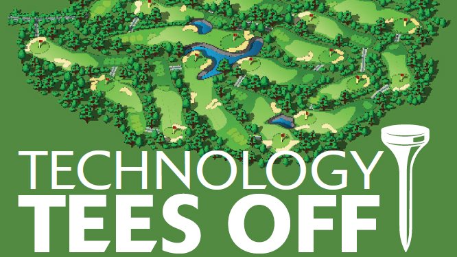 TrimbleNews's tweet photo. Here’s an interesting use of #Trimble mapping technologies: #Geo7X, #TerraSync, and #TrimblePositions. Read how all three are helping to streamline championship golf-course set-up and planning. https://t.co/TbJQOzlHGQ #GeoConnexion https://t.co/0G56ifWjWa