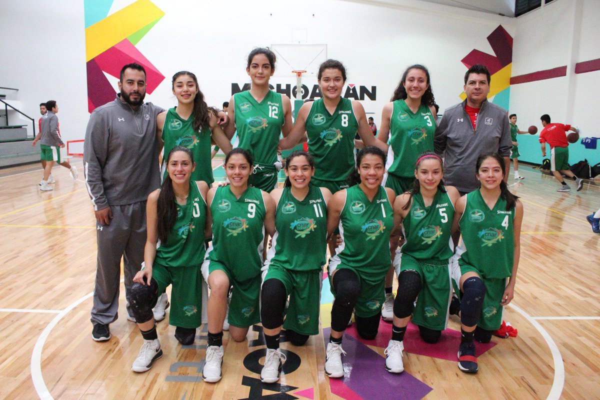 conadeoficial's tweet image. #CONADEMS CDMX con #AcademiaCONADE🏀 femenil, se corona en los @JuegosCONADEMS; los integrantes de Academia, también se llevaron las platas🥈🥈en #Básquetbol varonil y #béisbol. bit.ly/2yy290h