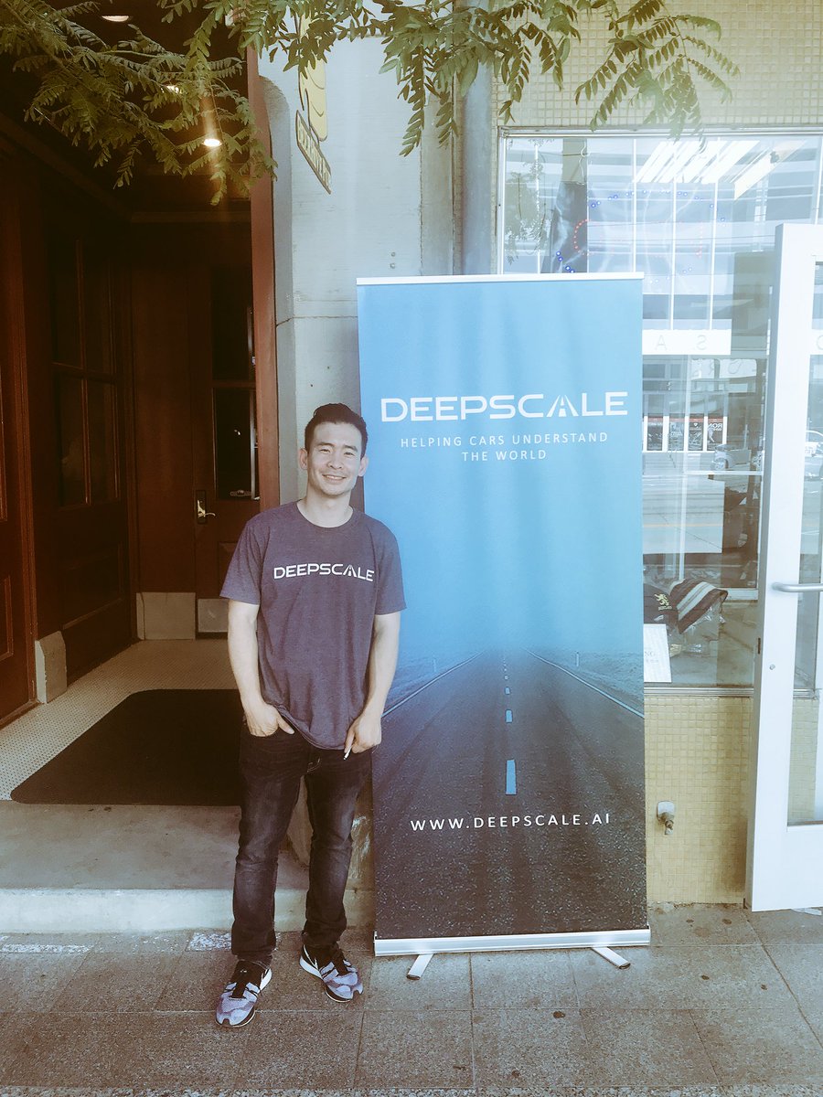 Mike Sheng (@Mike_DeepScale) | Twitter