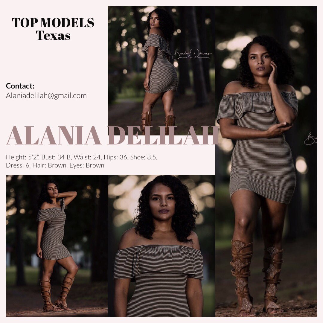 Alaniadelilah's tweet image. #ModelCompCard 😍🤗🌻