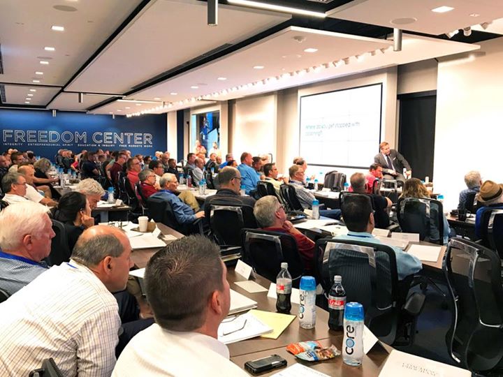 MichelleMatson's tweet image. Today we welcomed 100 advisers to Matson Money West to embark on our #MMcoaching Program. Over the next 2 days our group will create breakthroughs, remove blind spots, and hone their coaching skills!