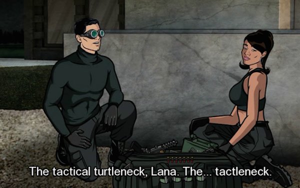 willbunnett's tweet photo. So Scott Pruitt spent $3,000 on tactical pants and tactical polos, but not tactical turtlenecks? The #tactleneck? No?
https://t.co/1EKbMSb3OI https://t.co/YKnrrQLm3P