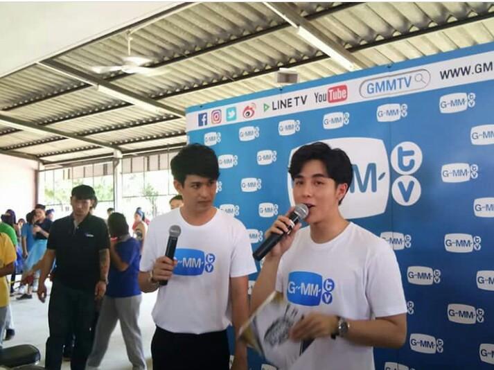 SLooklem's tweet image. ผัวมาเมื่อวาน5555+  #Gmm25