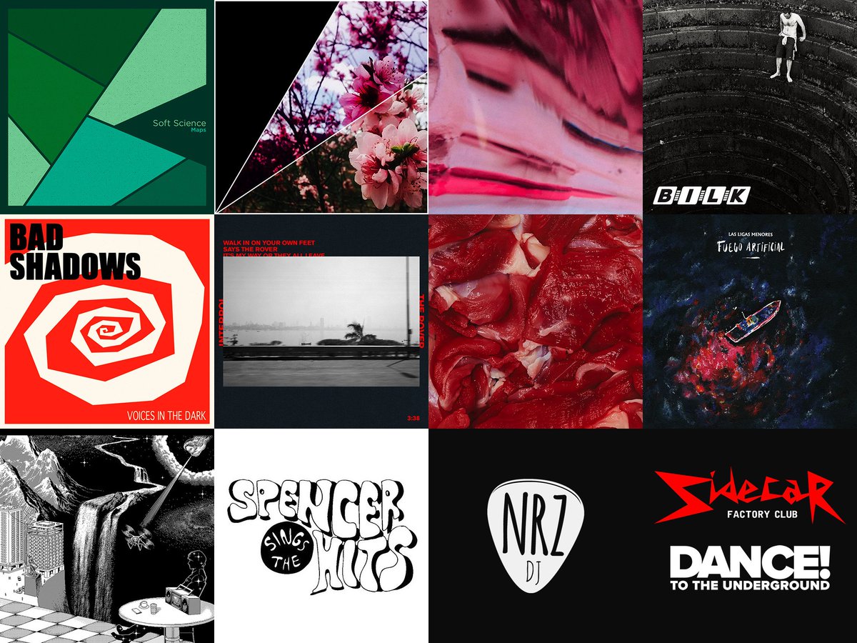 DTTUnderground's tweet photo. 💥 #Top10 Junio 2018 @SIDECARbcn por @NachoRuiz con @softscienceband @lindaguilala @calizaminnelli @BILKBANDPAGE #BadShadows @Interpol #RendezVous @lasligasmenores @gruffingtonpost #JonSpencer Dale al PLAY! https://t.co/XTIZ1qUU1z https://t.co/SkiSFXkEG7