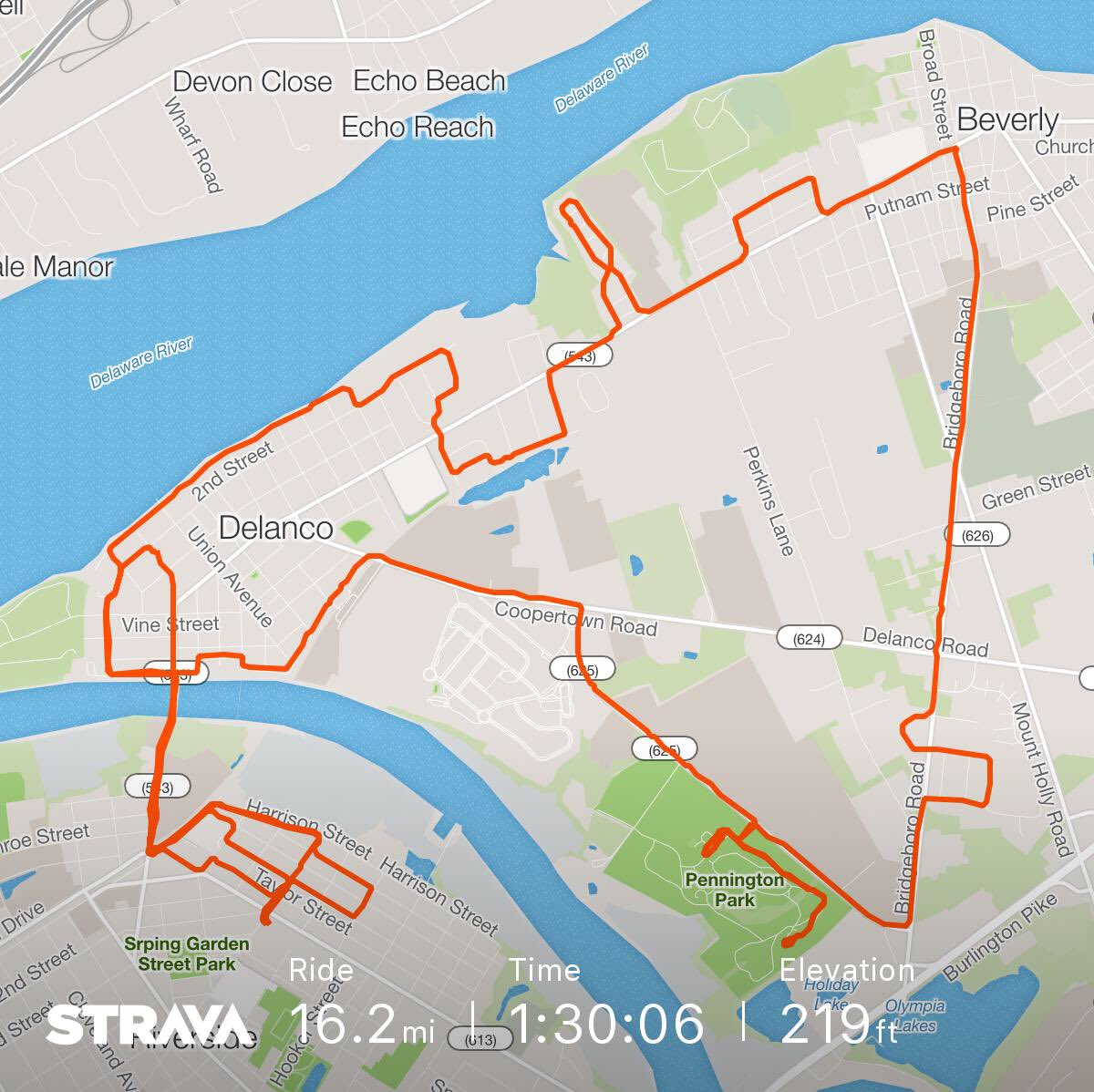 jasonpip1's tweet image. Check out my ride on Strava.
strava.com/activities/165….  Riding on the frustrations of an otherwise crappy day.