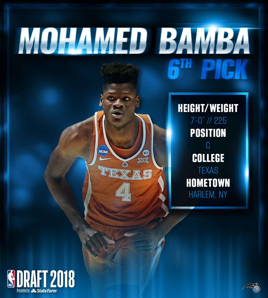 Welcome to Orlando, Mo!