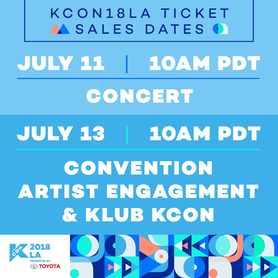 Kcon Seating Chart 2018