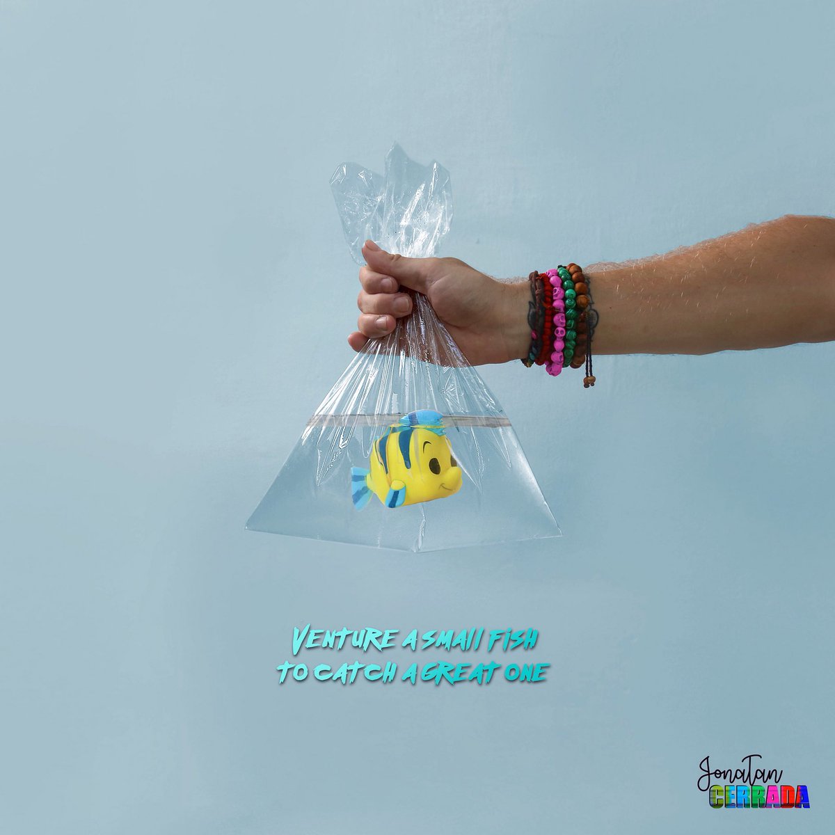 No risk, no income 🙃