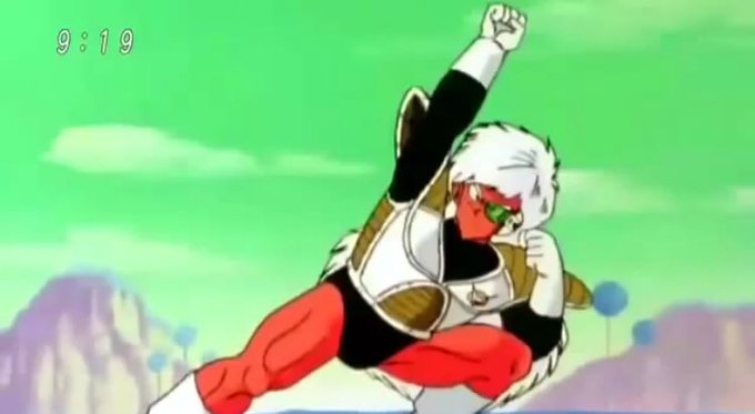 ギニュー特戦隊のtwitterイラスト検索結果 古い順