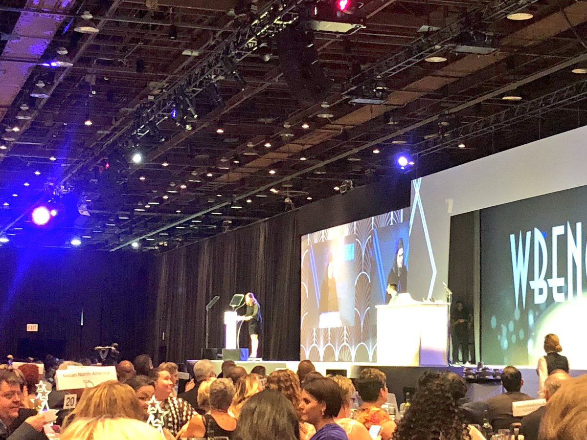 WEUSAMagazine's tweet photo. Congrats to @RealKnoNap Danya Sherman! Her fantastic product is the perfect example of what #StudentEntreprenuers can accomplish! @WBENCLive @ToyotaSD #WBENCConf https://t.co/WiurwmI6Ry
