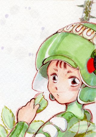 アゲハ幼虫のtwitterイラスト検索結果 古い順