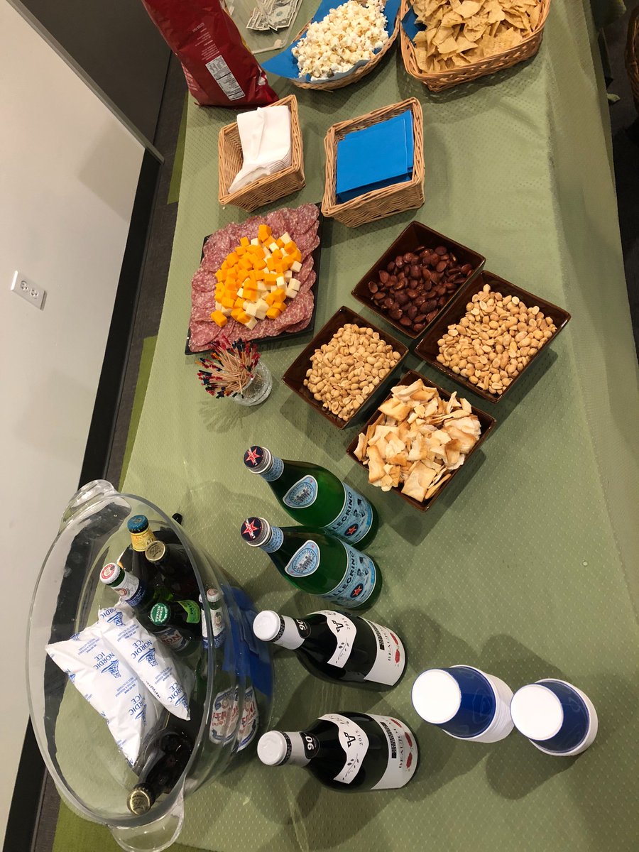 Everything is ready. Are you? #ItaliaGeeks 
#sf #meetup