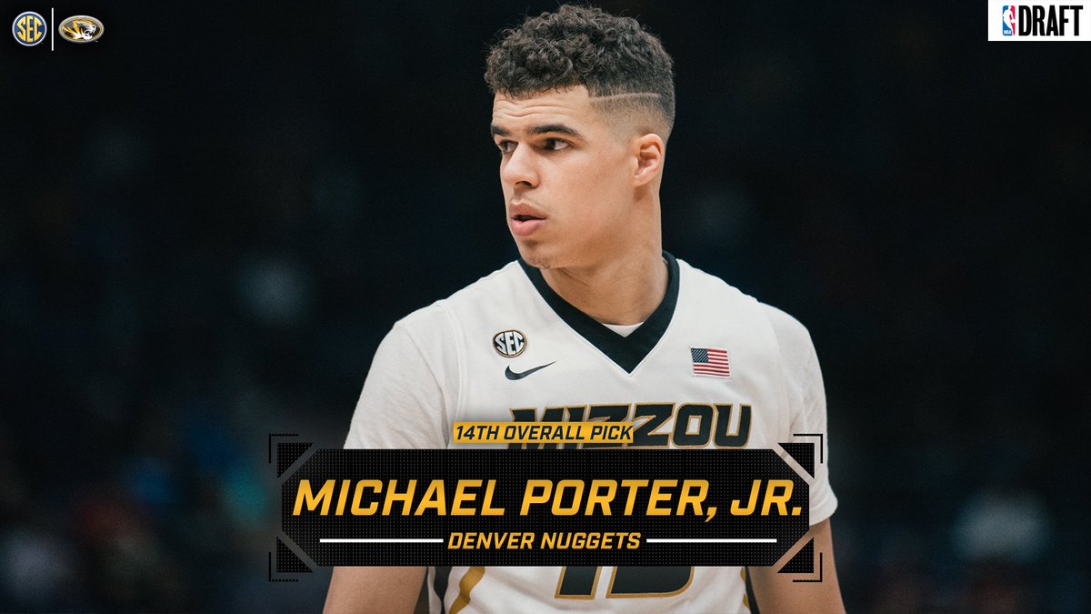 michael porter jr mile high city jersey