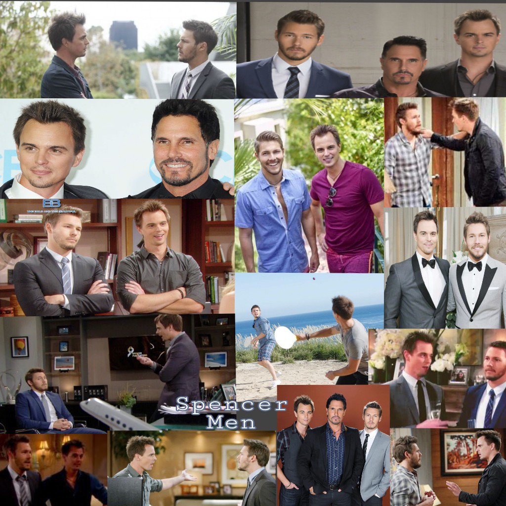 TeamLopeOnBB's tweet photo. Happy #BoldandBeautiful Anniversary @THEEdarinbrooks
#TeamWyatt #DarinApprectiation #5YearsofWyatt Couples that Wyatt was involved in. 😎 No hate. https://t.co/TIDGKmP3aI