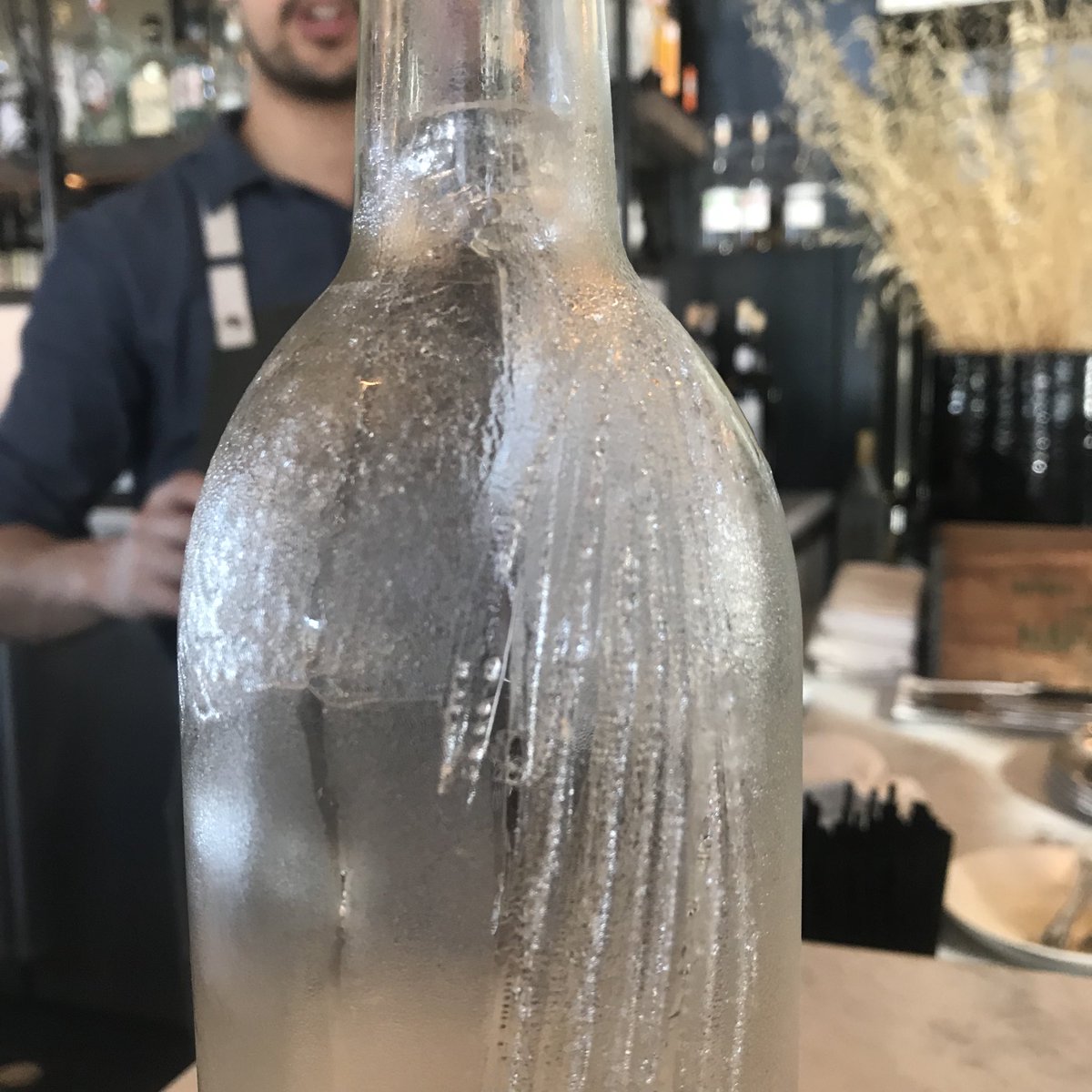 teachtorenew's tweet photo. Raising a glass of nearly frozen water to #toast the end of #PBLWorld at @BasaltNapa. A #thousandthanks to @karmstrongPBL and @EvansMicki for facilitating #projectslice and #PBL101. #sogood https://t.co/9gEZEonqI7