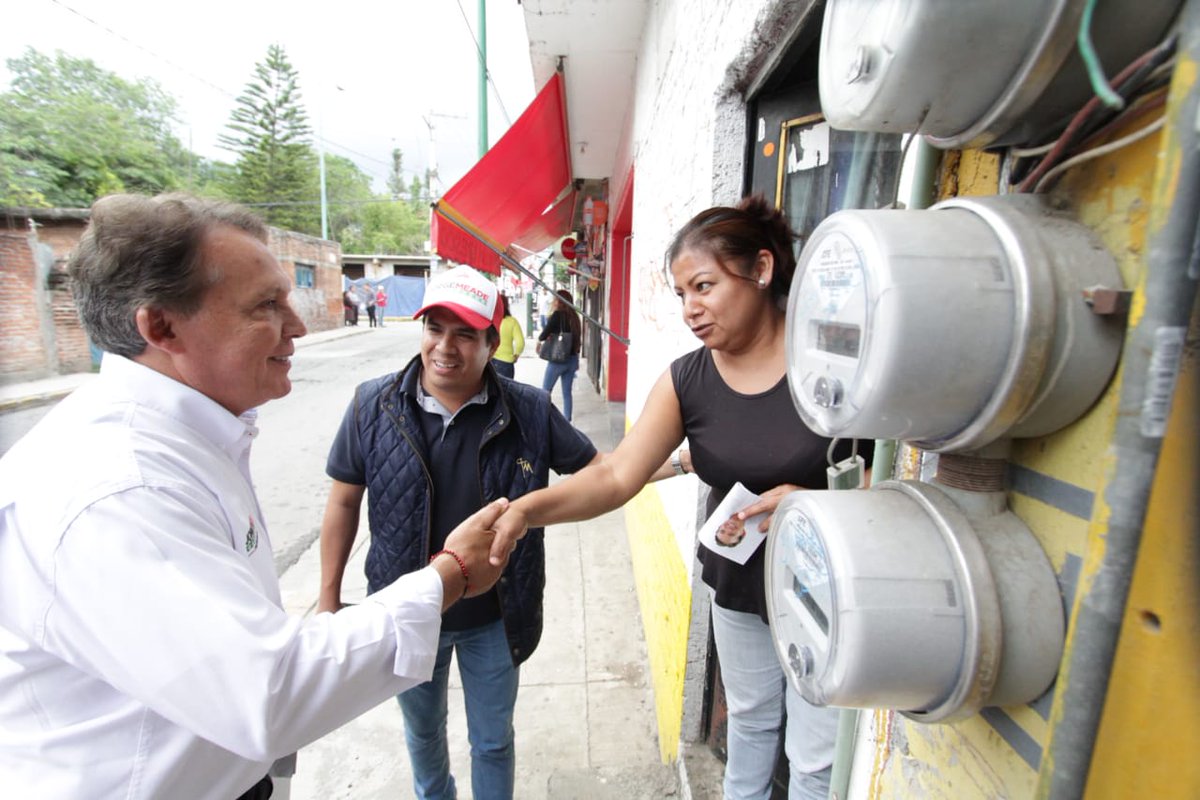 Jorge_Meade's tweet photo. Mi campaña, es una campaña distinta, la gente de #Ocotepec me dice que necesita más seguridad en sus negocios para que mejoren sus ingresos y así puedan seguir manteniendo a sus familias. Vamos a construir la Paz con el Plan #MorelosSinMiedo. #JorgeGobernador #Morelos https://t.co/jV1LJm9b2c