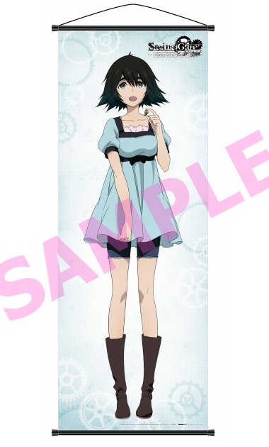 【発売日決定】PS4/PSV/NSW 2018/9/20『#ｼｭﾀｲﾝｽﾞｹﾞｰﾄｴﾘｰﾄ』
#ワングー オリ特「描き下ろし まゆり 特大タペストリー」
豪華特典付きの限定版が追加されました！
限定版へ予約変更したい方はお早めにご予約店舗へご確認を！
#まゆしぃ #シュタゲ
通販予約♡goo.gl/uWtfXb♡