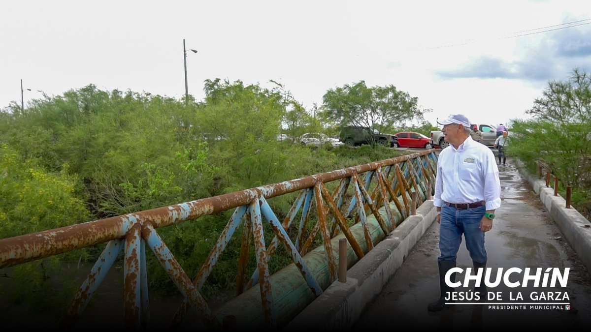 Chuchín De la Garza tweet media