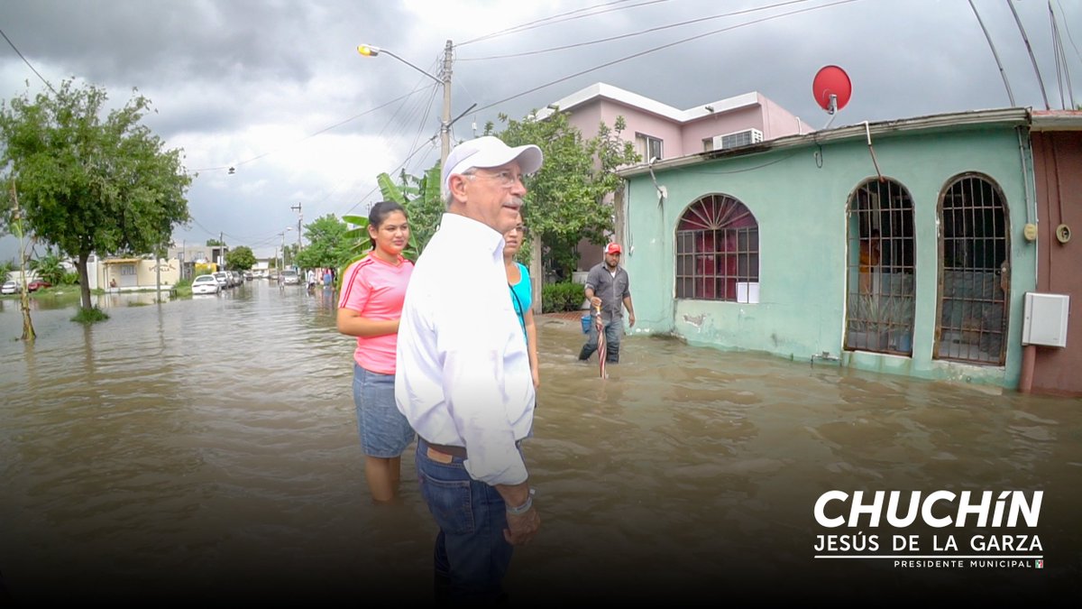 Chuchín De la Garza tweet media