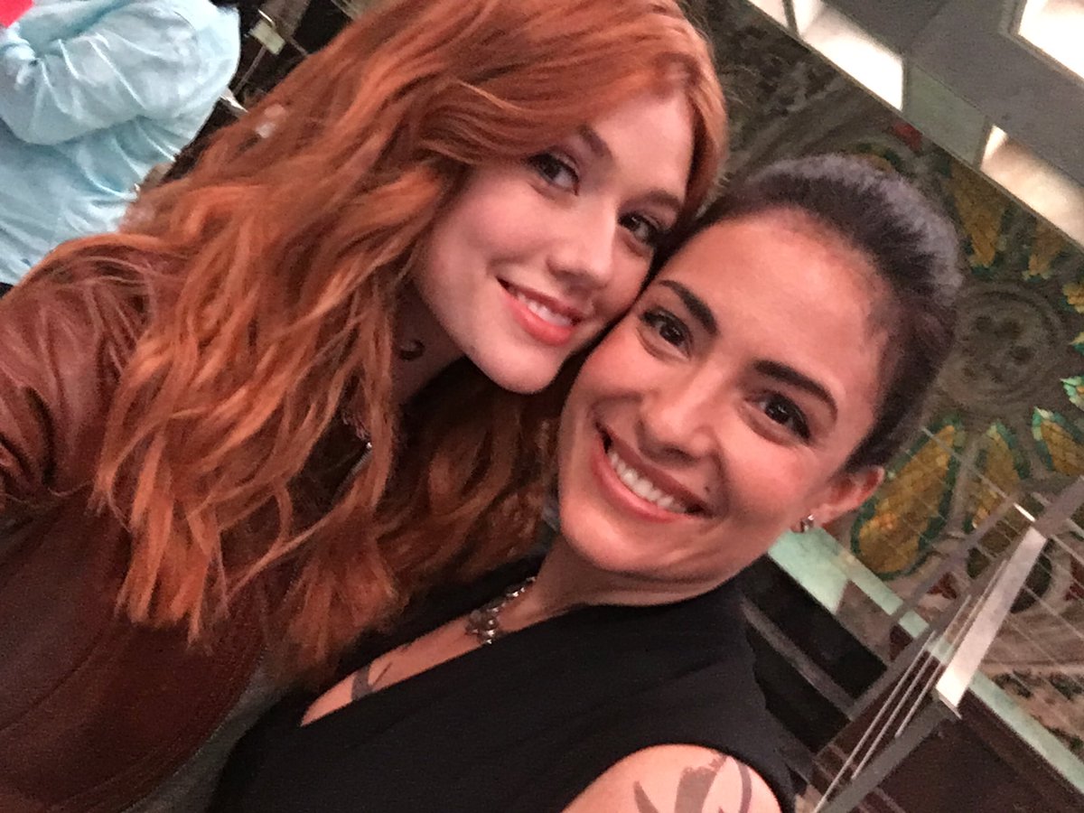 Happy birthday to this caring, courageous, thoughtful, beautiful, talented, amazing woman! <a href="/NicolaNCD/">Nicola CorreiaDamude</a>, wishing you a day as glorious as you! I look up to you so much. Thank you for being a mentor and a friend. All my love! 💋