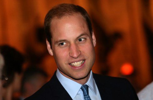 Happy 36 th Birthday today to Prince William.. 