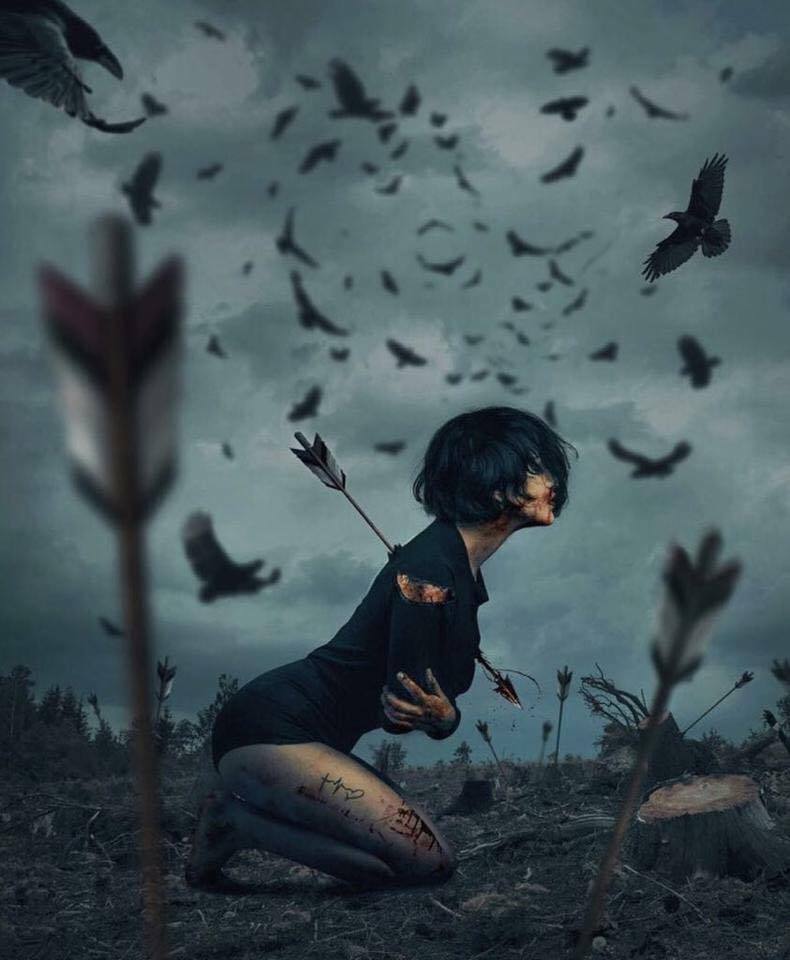 Vivian (@darkglossy) on Twitter photo 