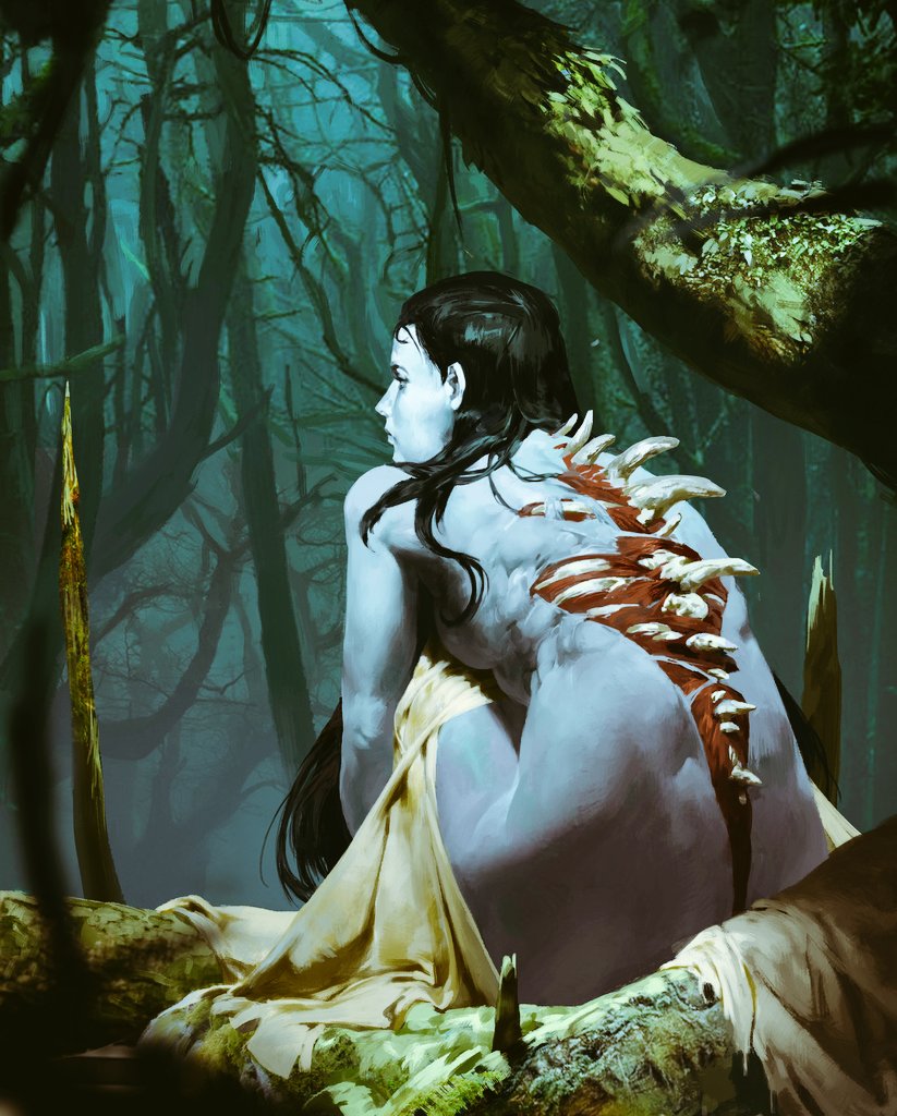 Vivian (@darkglossy) on Twitter photo 