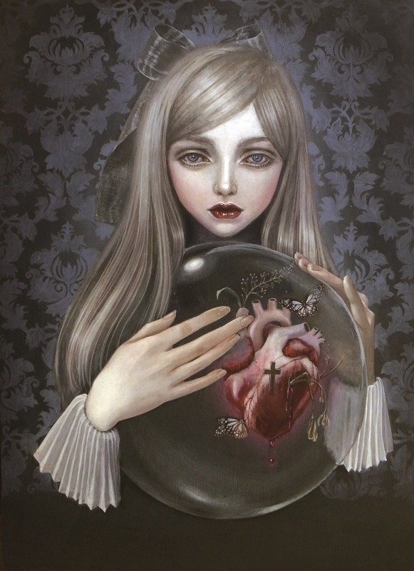 Te dije que te amo David?