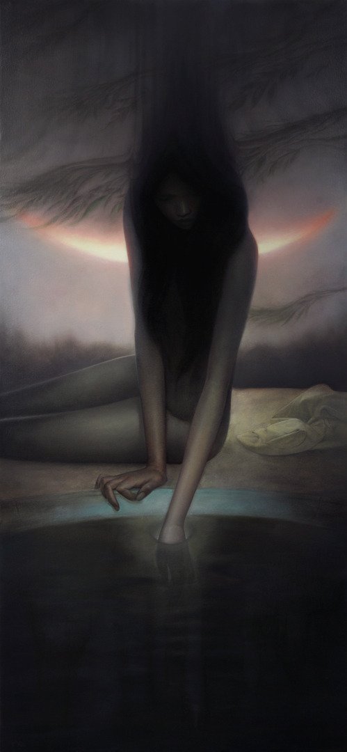 Vivian (@darkglossy) on Twitter photo 