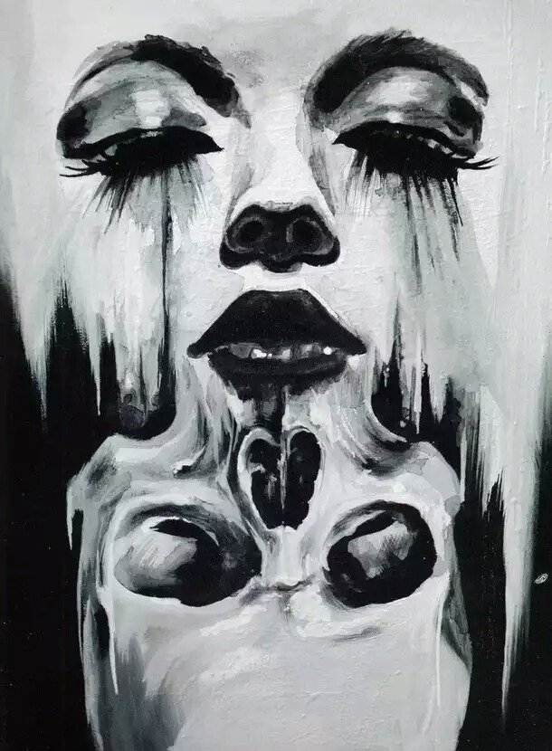 Vivian (@darkglossy) on Twitter photo 