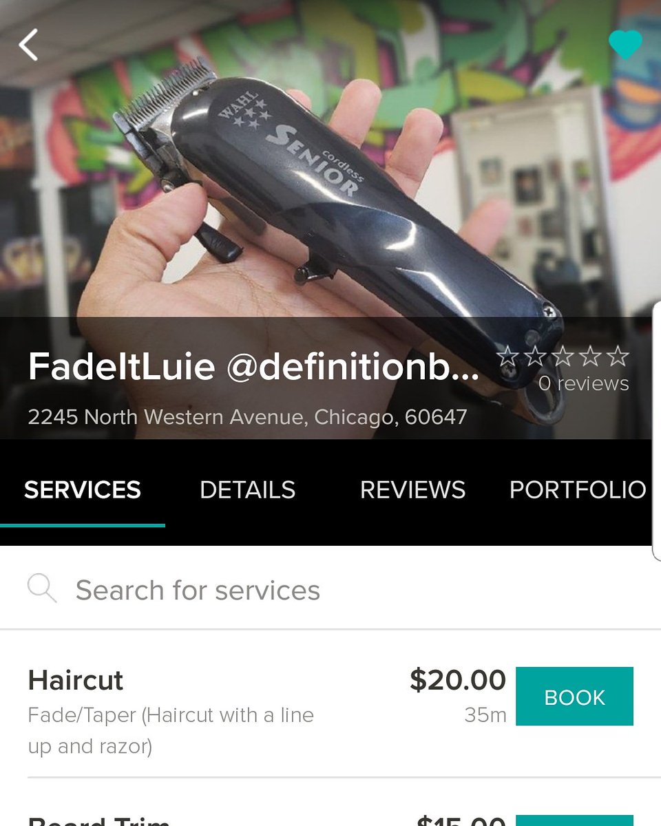 LUIETDL's tweet photo. Book your appointments today #definitionbarbershop #definitionbarbers #cleancutz #sharpfades #haircut #haircuts #faded #fade #barber #barberlife #barbershop #barberconnect #barbershopconnect #barbers #freshcuts #fades #fadehaircut #hair #bucktown #chicagobarbers #chicagobarber https://t.co/q7qjAU4gvv